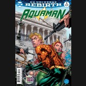 AQUAMAN VOLUME 6 #3