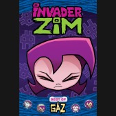 INVADER ZIM BEST OF GAZ GRAPHIC NOVEL