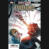 SPIDER-GIRLS #2 