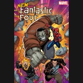 NEW FANTASTIC FOUR #1 (2022 SERIES) RON LIM VARIANT