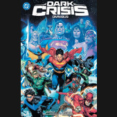 DARK CRISIS OMNIBUS HARDCOVER