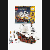 LEGO CREATOR 3 IN 1 31109 PIRATE SHIP