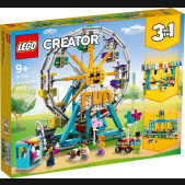 LEGO CREATOR 31119 FERRIS WHEEL CREATOR 3 IN 1