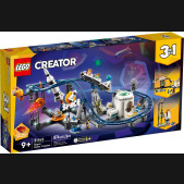 LEGO CREATOR 31142 SPACE ROLLER COASTER 3 IN 1