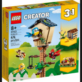 LEGO CREATOR 31143 BIRDHOUSE CREATOR 3 IN 1 SET