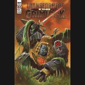 TRANSFORMERS KING GRIMLOCK #2 COVER A
