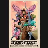 SEVEN TO ETERNITY #15