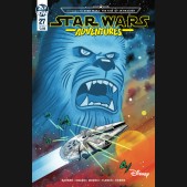 STAR WARS ADVENTURES #27 