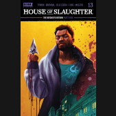 HOUSE OF SLAUGHTER #13 