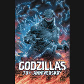 GODZILLAS 70TH ANNIVERSARY HARDCOVER