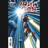 IRON MAN #6 (2020 SERIES)