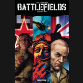 GARTH ENNIS COMPLETE BATTLEFIELDS VOLUME 2 GRAPHIC NOVEL