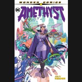 AMETHYST GRAPHIC NOVEL