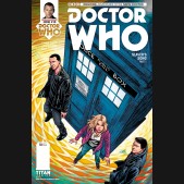 DOCTOR WHO 9TH #10 (2016 SERIES)