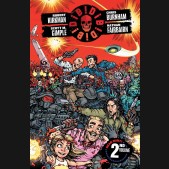 DIE DIE DIE VOLUME 2 GRAPHIC NOVEL
