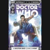 DOCTOR WHO SUPREMACY OF THE CYBERMEN #3