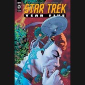 STAR TREK YEAR FIVE #18