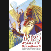 ASTRO CITY METROBOOK VOLUME 4 GRAPHIC NOVEL