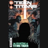 TEEN TITANS ACADEMY #8 (2021 SERIES)