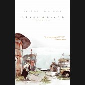GRASS KINGS VOLUME 1 HARDCOVER