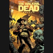 WALKING DEAD DELUXE #1 COVER A FINCH & MCCAIG