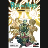RICK AND MORTY INFINITY HOUR #3 