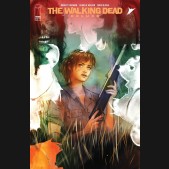 WALKING DEAD DELUXE #54 COVER C LOTAY 