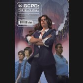 GCPD BLUE WALL #1 