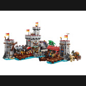 LEGO 910047 BRICKLINK DESIGNER PROGRAM SERIES 4 MEDIEVAL SEASIDE MARKET