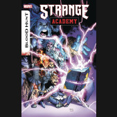 STRANGE ACADEMY BLOOD HUNT #2