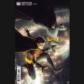 BATMAN #126 (2016 SERIES) ALEX GARNER CARD STOCK VARIANT