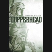 COPPERHEAD VOLUME 4 GRAPHIC NOVEL