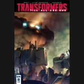 TRANSFORMERS TILL ALL ARE ONE #8