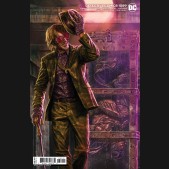 DETECTIVE COMICS #1059 (2016 SERIES) BERMEJO CARD STOCK VARIANT
