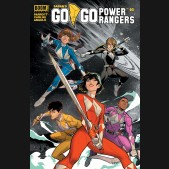 GO GO POWER RANGERS #16 