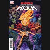 REVENGE OF COSMIC GHOST RIDER #1 
