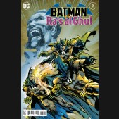 BATMAN VS RAS AL GHUL #5