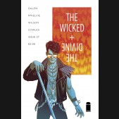 WICKED AND DIVINE #27 
