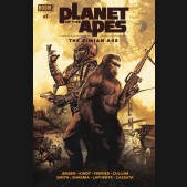 PLANET OF APES SIMIAN AGE #1 