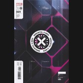 IMMORTAL X-MEN #1 (2022 SERIES) MULLER DESIGN 1 IN 10 INCENTIVE VARIANT 