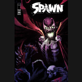 SPAWN #345 COVER A MELE