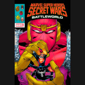 MARVEL SUPER HEROES SECRET WARS BATTLEWORLD #3