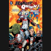 HARLEY QUINNS GREATEST HITS GRAPHIC NOVEL
