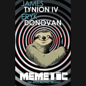 MEMETIC THE APOCALYPTIC TRILOGY GRAPHIC NOVEL
