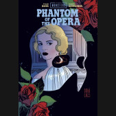 UNIVERSAL MONSTERS PHANTOM OF THE OPERA HARDCOVER DANI DM VARIANT COVER