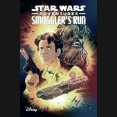 STAR WARS ADVENTURES SMUGGLERS RUN GRAPHIC NOVEL