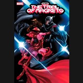X-MEN THE TRIAL OF MAGNETO #5
