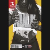 HULK #1 (2016 SERIES)