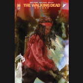 WALKING DEAD DELUXE #52 COVER C LOTAY 