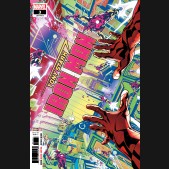 TONY STARK IRON MAN #3 2ND PRINTING